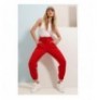 Woman's Sweatpant ALC-Y2933 - Red Red