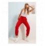 Woman's Sweatpant ALC-Y2933 - Red Red