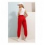 Woman's Sweatpant ALC-Y2933 - Red Red