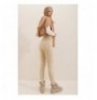 Leggings ALC-X7328 - Beige Beige