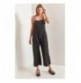 Jumpsuit 50011034 - Black Black