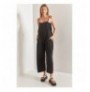 Jumpsuit 50011034 - Black Black