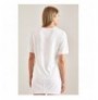 Woman's T-Shirt 40901008 - White White