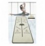 Yoga Carpet Bikram - White White