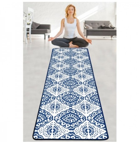 Yoga Carpet Boemio Multicolor