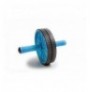 Exercise Wheel LKS98 Blue