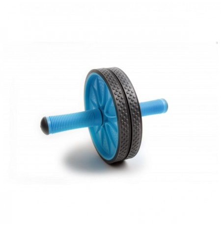 Exercise Wheel LKS98 Blue