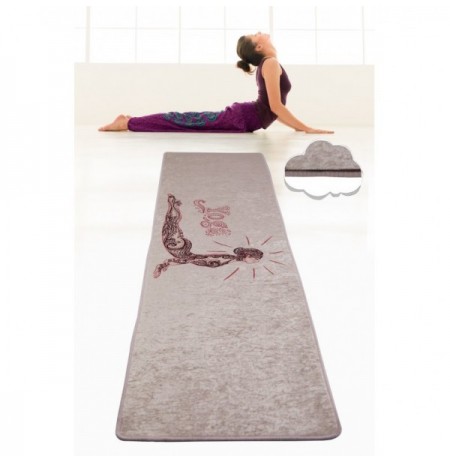 Yoga Carpet Banda Pink