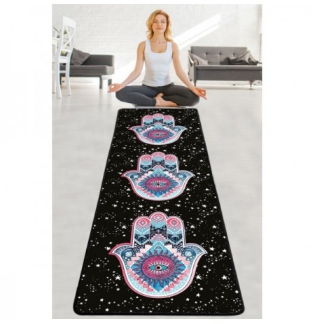 Yoga Carpet Plenty Multicolor