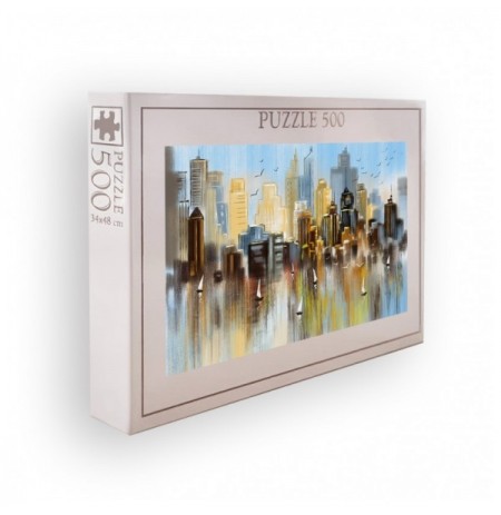 Puzzle PZL_0126_500 Multicolor