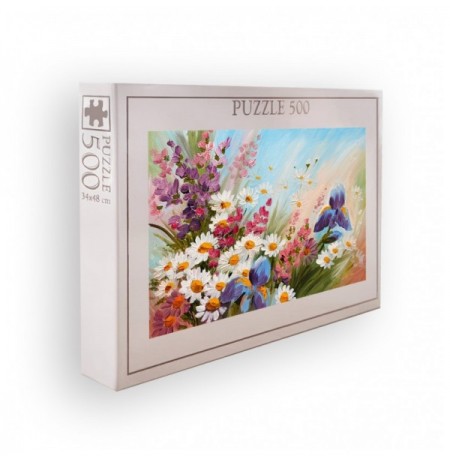 Puzzle PZL_0185_500 Multicolor