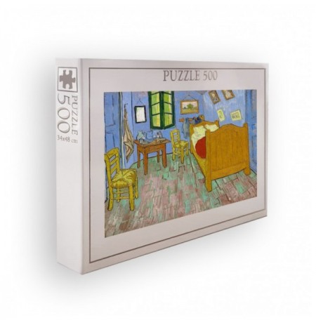 Puzzle PZL_032_500 Multicolor