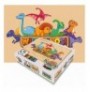 Puzzle 54CPUZZLE - 008 Multicolor