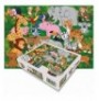 Puzzle 96CPUZZLE - 005 Multicolor