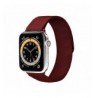 Metal Smart Watch Band BND01384041RDSS Red 38-40-41