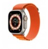Plastic Smart Watch Band BND01384041ORNALOP Orange 38-40-41