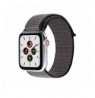 Plastic Smart Watch Band BND01384041AGRYSLOP Grey 38-40-41