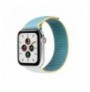 Plastic Smart Watch Band BND0142444549WHTBLUSLOP WhiteBlue 42-44-45-49