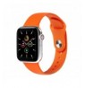 Smart Watch Band BND01384041MLORNSLC Orange 38-40-41 M-L