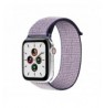 Plastic Smart Watch Band BND0142444549LPRPSLOP Purple 42-44-45-49
