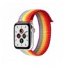 Plastic Smart Watch Band BND0142444549PRDSLOP Multicolor 42-44-45-49