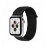 Plastic Smart Watch Band BND0142444549BLCKSLOP Black 42-44-45-49