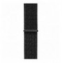 Plastic Smart Watch Band BND0142444549BLCKSLOP Black 42-44-45-49