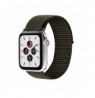 Plastic Smart Watch Band BND0142444549DGRYSLOP Dark Grey 42-44-45-49