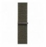 Plastic Smart Watch Band BND0142444549DGRYSLOP Dark Grey 42-44-45-49