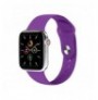 Smart Watch Band BND01384041SMPRPSLC Purple 38-40-41 S-M