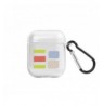 Earphone Case AIP004ARPDSFFSFF Transparent AirPods
