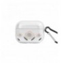 Earphone Case AIP007ARPDP2SFFSFF Transparent AirPods Pro 2