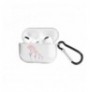 Earphone Case AIP011ARPDP2SFFSFF Transparent AirPods Pro 2