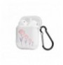 Earphone Case AIP011ARPDSFFSFF Transparent AirPods