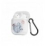 Earphone Case AIP019ARPDSFFSFF Transparent AirPods