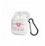 Earphone Case AIP036ARPDSFFSFF Transparent AirPods