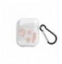 Earphone Case AIP043ARPDSFFSFF Transparent AirPods