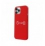 Phone Case CL008IPH12PMSLCRD Red iPhone 12 Pro Max