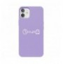 Phone Case CL008IPH12SLCLL Lilac iPhone 12