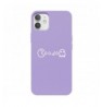 Phone Case CL008IPH12SLCLL Lilac iPhone 12