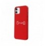 Phone Case CL008IPH12SLCRD Red iPhone 12