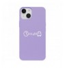 Phone Case CL008IPH13MSLCLL Lilac iPhone 13 Mini