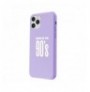 Phone Case CL010IPH11PMSLCLL Lilac iPhone 11 Pro Max
