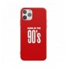 Phone Case CL010IPH11PMSLCRD Red iPhone 11 Pro Max