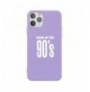 Phone Case CL010IPH11PSLCLL Lilac iPhone 11 Pro