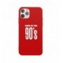 Phone Case CL010IPH11PSLCRD Red iPhone 11 Pro