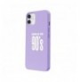 Phone Case CL010IPH12MSLCLL Lilac iPhone 12 Mini