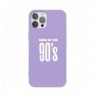 Phone Case CL010IPH12PMSLCLL Lilac iPhone 12 Pro Max