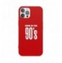 Phone Case CL010IPH12PMSLCRD Red iPhone 12 Pro Max