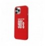 Phone Case CL010IPH12PSLCRD Red iPhone 12 Pro